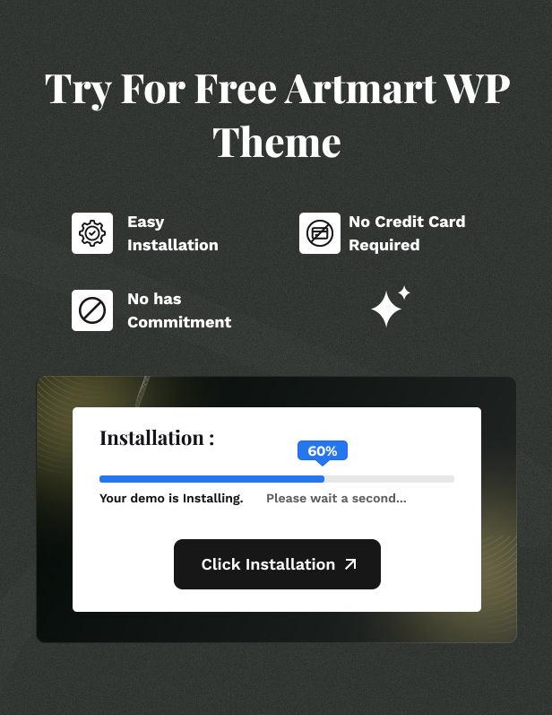 Artmart - Art Gallery & Auctions WordPress Theme - 7