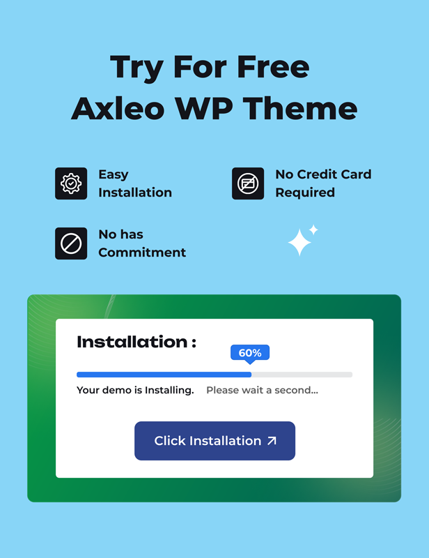 Axleo - Digital Agency WordPress Theme - 3