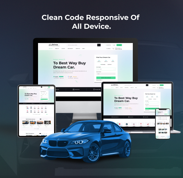Drivco - Car Dealer and Listing React Next.JS Template + RTL - 8