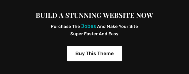 Jobes - Job Portal HTML Template - 6