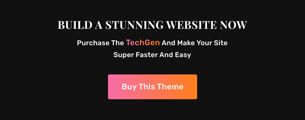 TechGen - Digital Agency & Technology HTML Template - 6