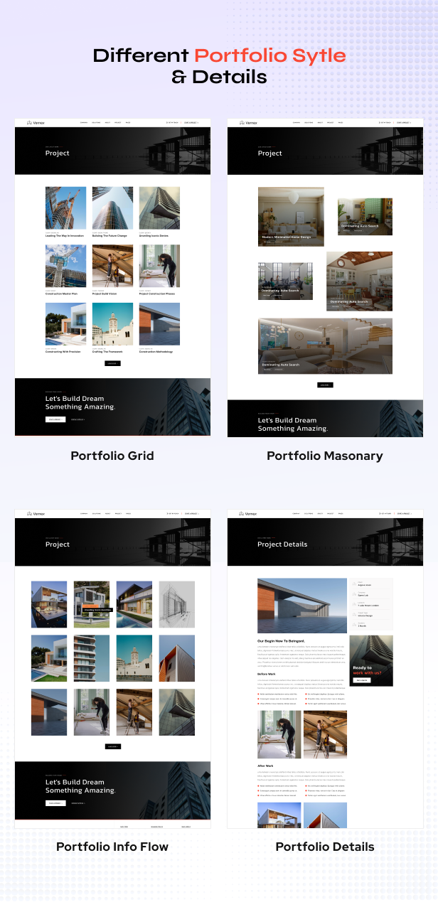 Vernex - Architecture & Construction WordPress Theme - 5