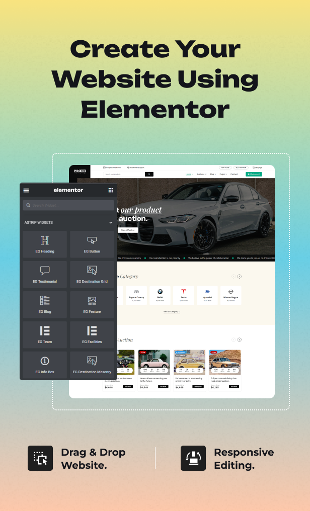 Vernex - Architecture & Construction WordPress Theme - 9